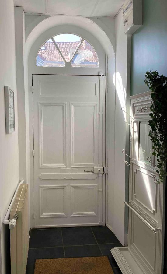 Gite Les Hauts De Boulogne Екстериор снимка