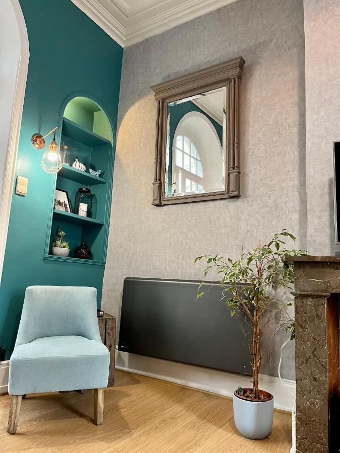 Gite Les Hauts De Boulogne Екстериор снимка