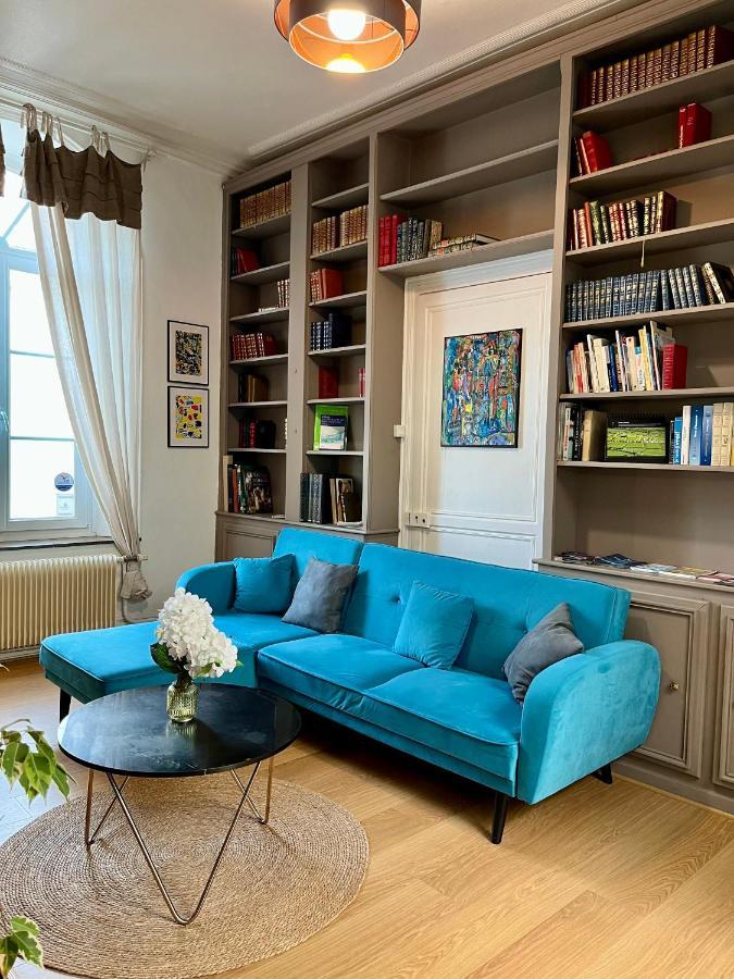 Gite Les Hauts De Boulogne Екстериор снимка