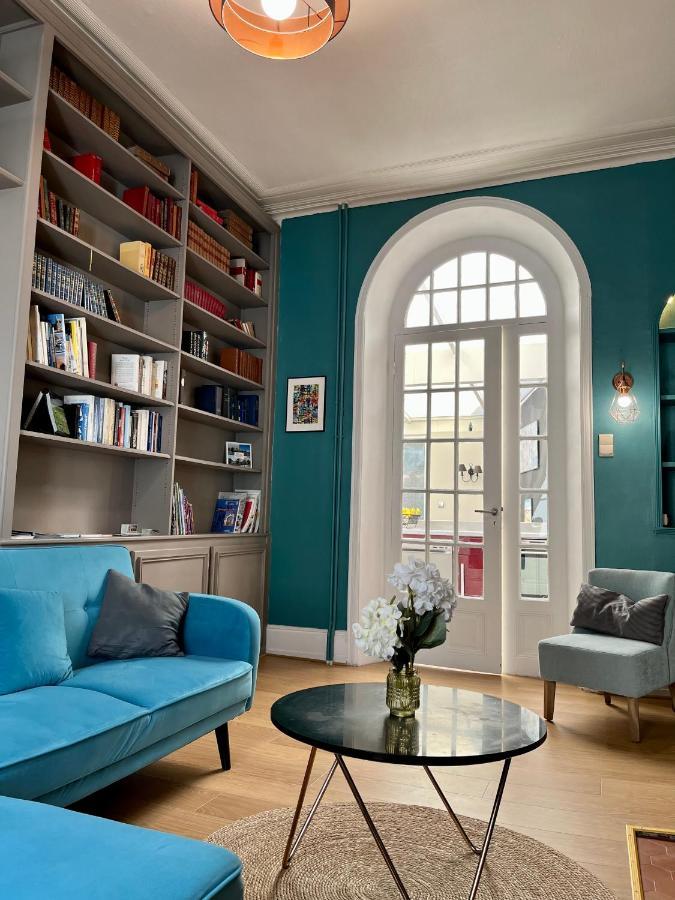 Gite Les Hauts De Boulogne Екстериор снимка