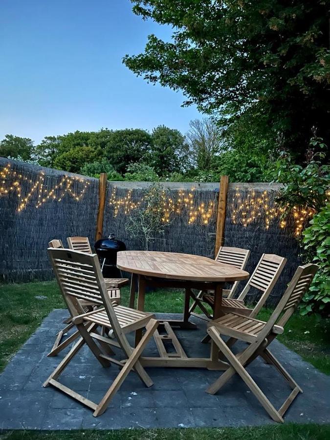 Gite Les Hauts De Boulogne Екстериор снимка