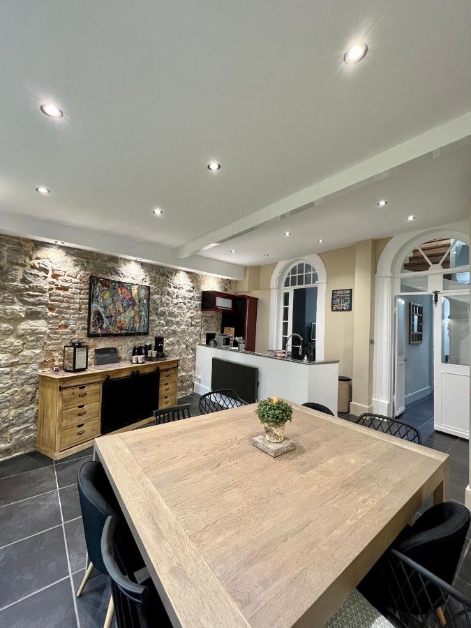 Gite Les Hauts De Boulogne Екстериор снимка