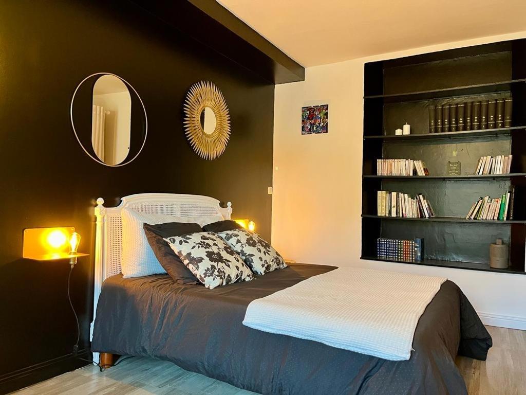 Gite Les Hauts De Boulogne Екстериор снимка